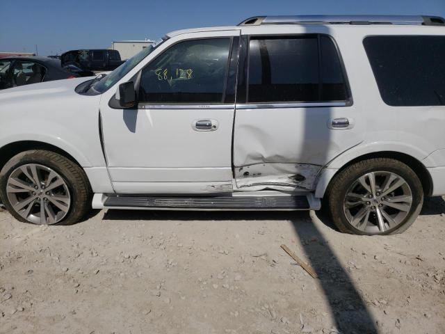 Photo 9 from auction – 2016 FORD EXPEDITION with VIN 1FMJU1KT6GEF33386