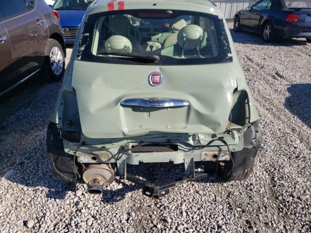 Photo 9 from auction – 2014 FIAT 500 POP with VIN 3C3CFFAR5ET203301