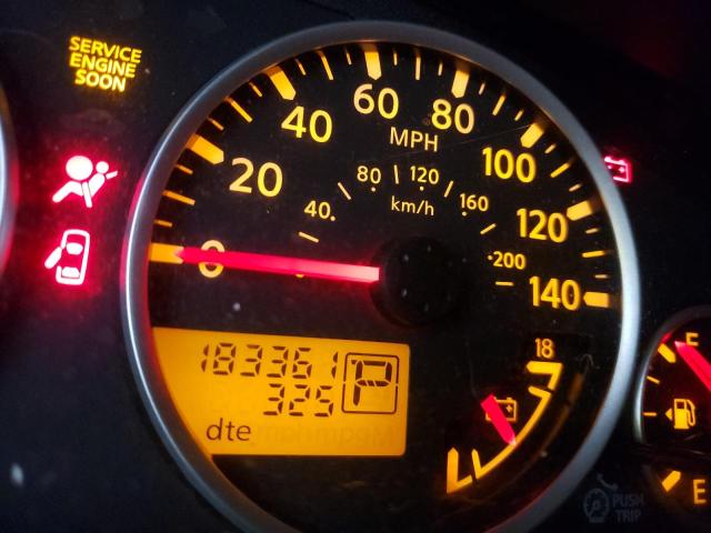 Photo 8 from auction – 2006 NISSAN PATHFINDER with VIN 5N1AR18W16C637331