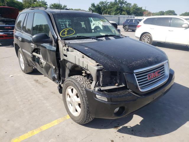 GMC ENVOY 2007 with VIN 1GKDS13S072271657 - Photo from auction