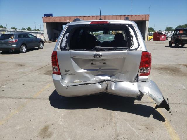 Photo 9 from auction – 2011 KIA SEDONA LX with VIN KNDMG4C76B6376344