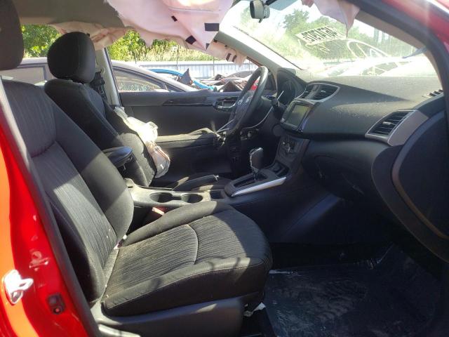 Photo 5 from auction – 2019 NISSAN SENTRA S with VIN 3N1AB7AP5KL606261