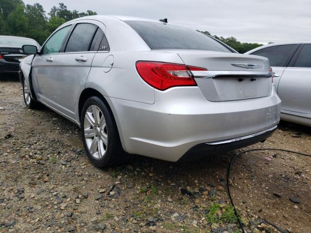 Photo 3 from auction – 2012 CHRYSLER 200 TOURIN with VIN 1C3CCBBB8CN137455