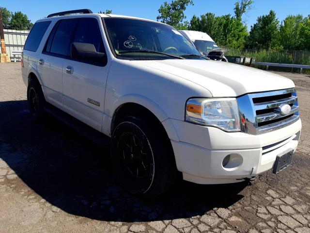 FORD EXPEDITION 2008 with VIN 1FMFU16588LA24656 - Photo from auction
