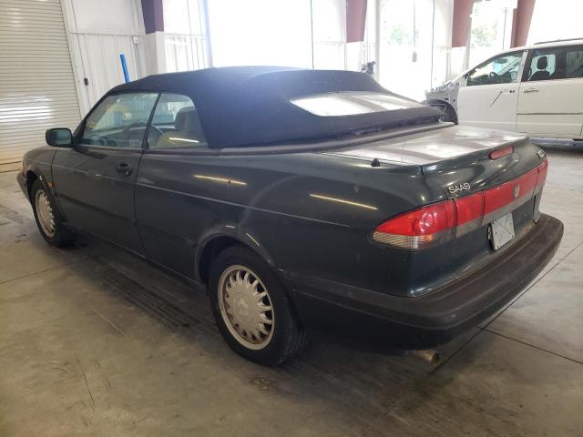 Photo 3 from auction – 1996 SAAB 900 S with VIN YS3DD75B2T7009229