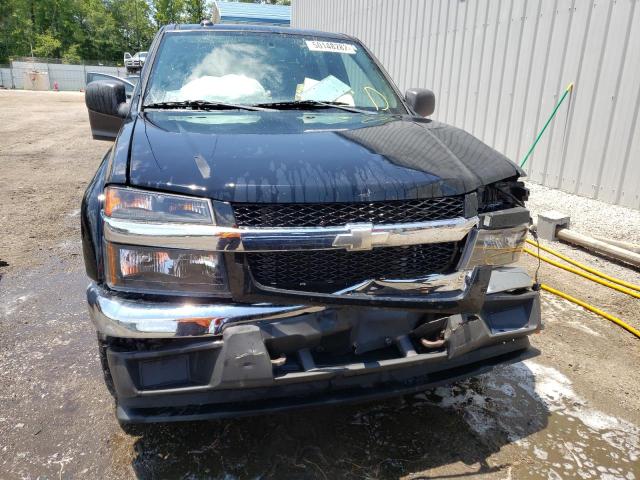 Foto 9 de la subasta – 2004 CHEVROLET COLORADO con VIN 1GCDT136348223199