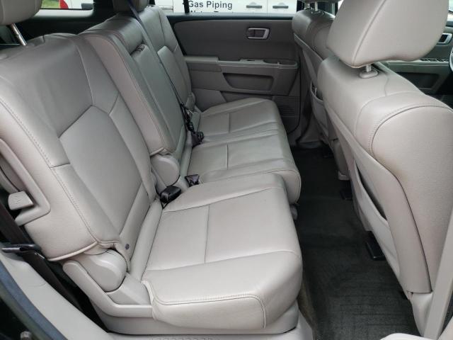 Photo 6 from auction – 2013 HONDA PILOT EXL with VIN 5FNYF4H67DB023722