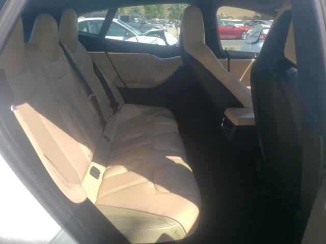 Photo 6 from auction – 2015 TESLA MODEL S with VIN 5YJSA1E22FF107597