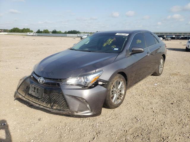 Photo 2 from auction – 2016 TOYOTA CAMRY SE with VIN 4T1BF1FK5GU541940