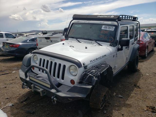 Photo 2 from auction – 2013 JEEP WRANGLER U with VIN 1C4BJWFG1DL520628