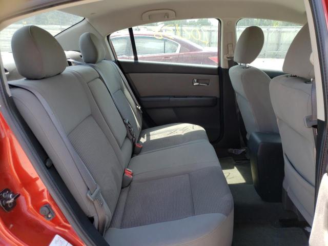 Photo 6 from auction – 2011 NISSAN SENTRA with VIN 3N1AB6AP3BL660927