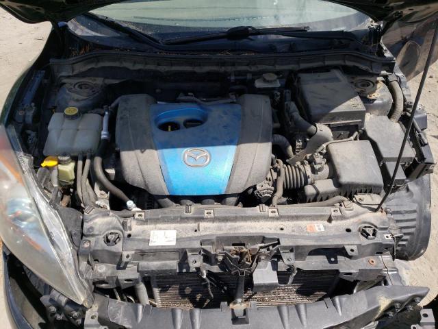 Photo 7 from auction – 2013 MAZDA 3 I with VIN JM1BL1LP9D1726342