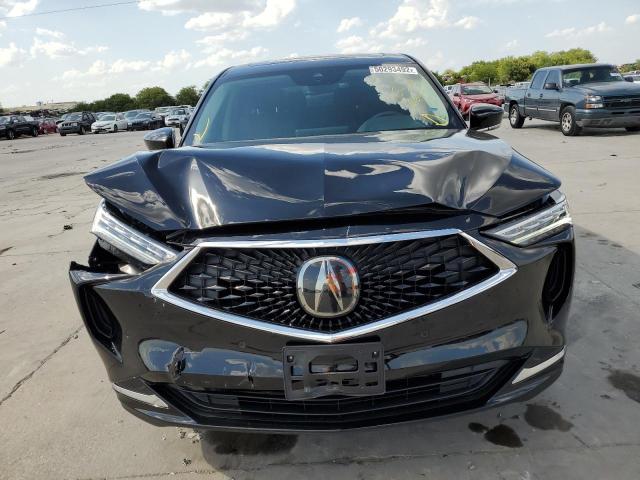 Photo 9 from auction – 2022 ACURA MDX TECHNO with VIN 5J8YE1H48NL024216