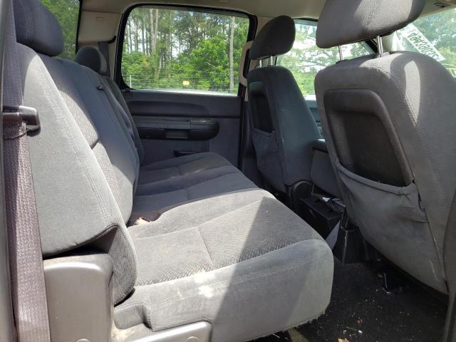 Photo 6 from auction – 2008 CHEVROLET SILVERADO with VIN 2GCEK133581301228
