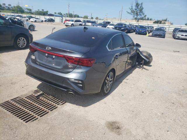 Photo 4 from auction – 2019 KIA FORTE EX with VIN 3KPF54AD4KE039950