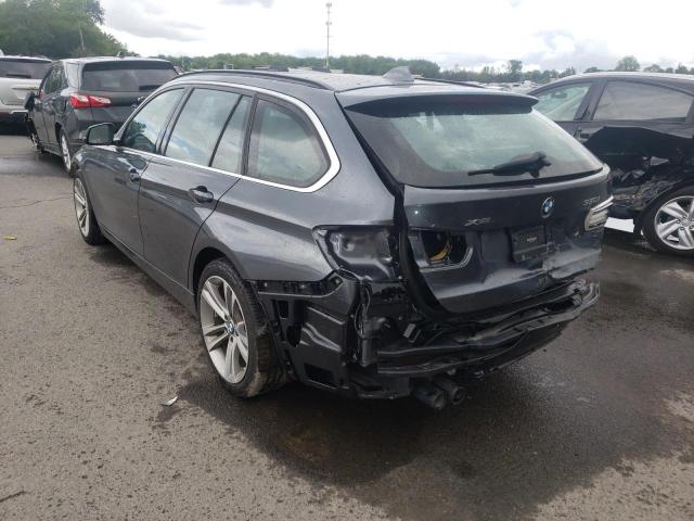 Photo 3 from auction – 2018 BMW 330 XI with VIN WBA8K3C57JA483582