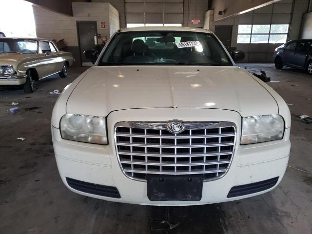 Photo 9 from auction – 2005 CHRYSLER 300 with VIN 2C3JA43R75H660191