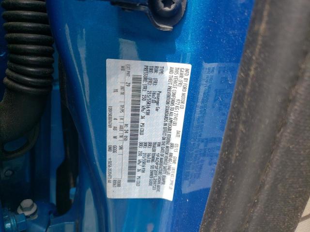 Photo 10 from auction – 2015 FORD FOCUS SE with VIN 1FADP3F20FL259723