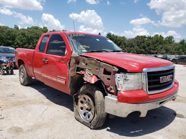 Photo 9 from auction – 2010 GMC SIERRA C15 with VIN 1GTSCUEA2AZ214235