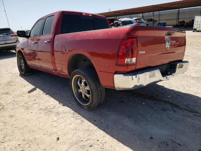 Photo 3 from auction – 2010 DODGE RAM 1500 with VIN 1D7RB1GP9AS106078