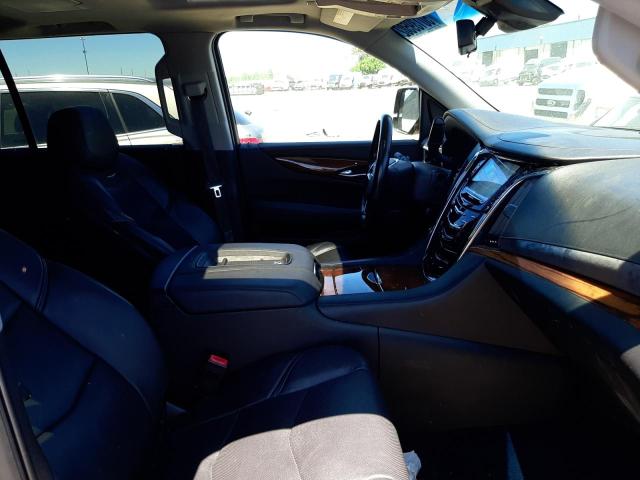 Photo 5 from auction – 2017 CADILLAC ESCALADE E with VIN 1GYS4HKJ0HR157868