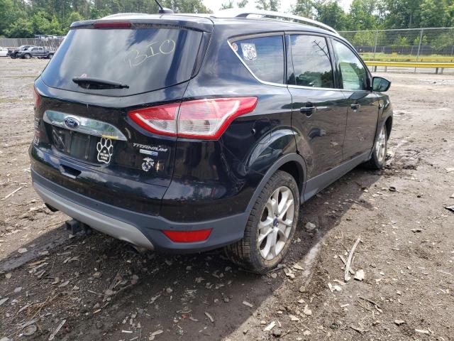 Photo 4 from auction – 2016 FORD ESCAPE TIT with VIN 1FMCU9J90GUA61608
