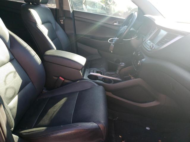 Photo 5 from auction – 2016 HYUNDAI TUCSON LIM with VIN KM8J33A24GU260218
