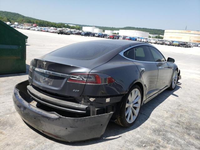Photo 4 from auction – 2016 TESLA MODEL S with VIN 5YJSA1E29GF141909