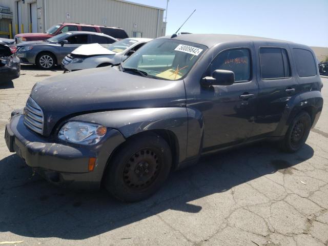 Photo 2 from auction – 2011 CHEVROLET HHR LS with VIN 3GNBAAFW0BS596723