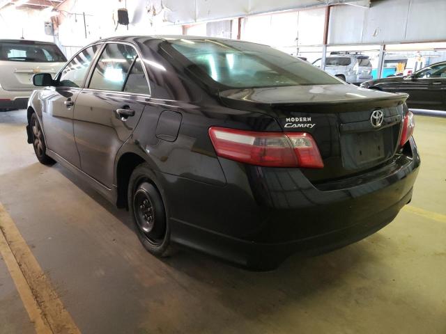 Photo 3 from auction – 2008 TOYOTA CAMRY CE with VIN 4T1BE46K38U203099