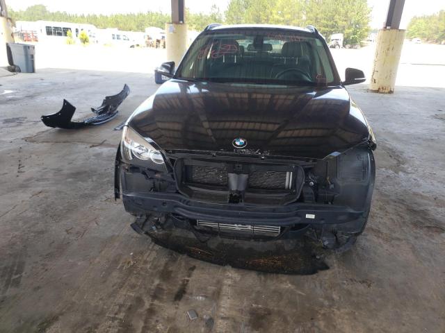 Photo 9 from auction – 2014 BMW X1 SDRIVE2 with VIN WBAVM1C59EVW48113