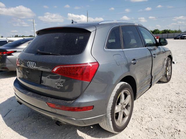 Photo 4 from auction – 2012 AUDI Q5 PREMIUM with VIN WA1LFAFP8CA105934