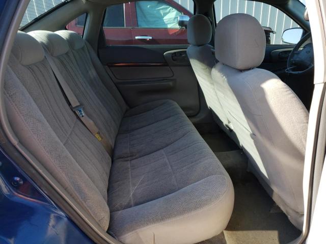 Photo 6 from auction – 2005 CHEVROLET IMPALA with VIN 2G1WF52E459108187