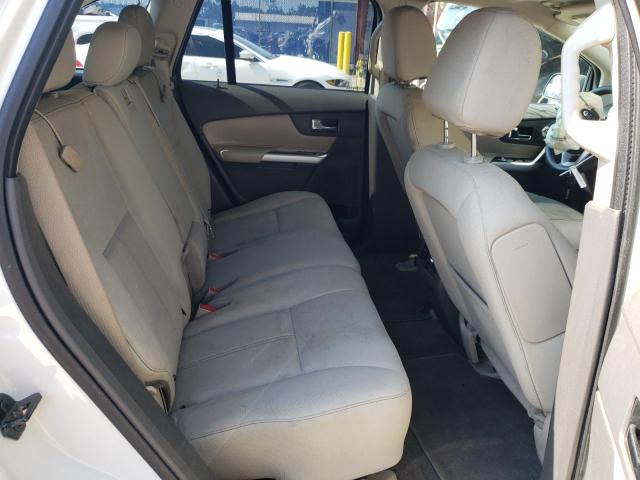 Photo 6 from auction – 2013 FORD EDGE SE with VIN 2FMDK3GC9DBC76934