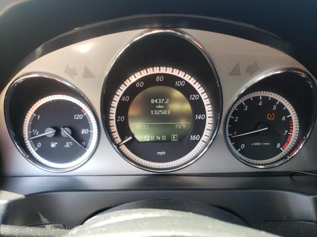 Photo 8 from auction – 2011 MERCEDES-BENZ C 300 with VIN WDDGF5EB4BA527997