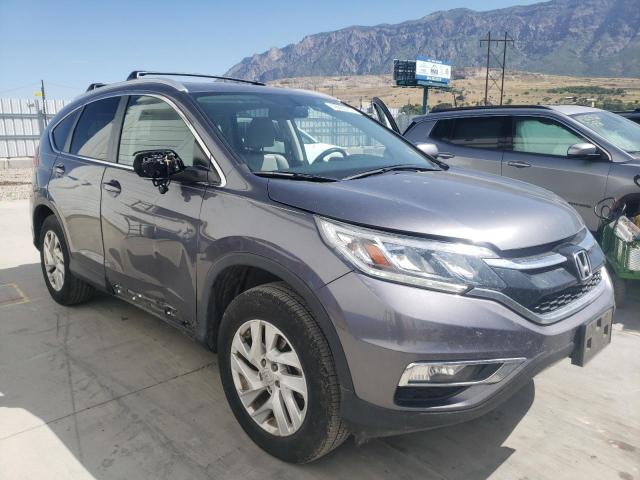 HONDA CR-V EXL 2016 with VIN 2HKRM4H72GH660686 - Photo from auction