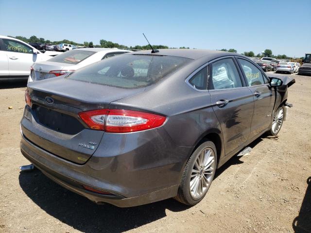 Photo 4 from auction – 2014 FORD FUSION SE with VIN 3FA6P0LU2ER252883