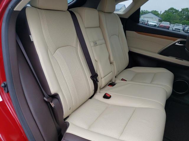 Photo 6 from auction – 2019 LEXUS RX 450H BA with VIN 2T2BGMCA6KC041401