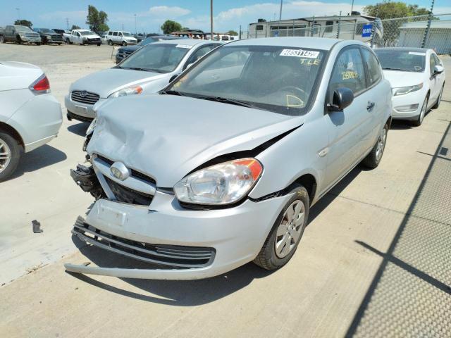 Photo 2 from auction – 2011 HYUNDAI ACCENT GL with VIN KMHCM3AC6BU201159