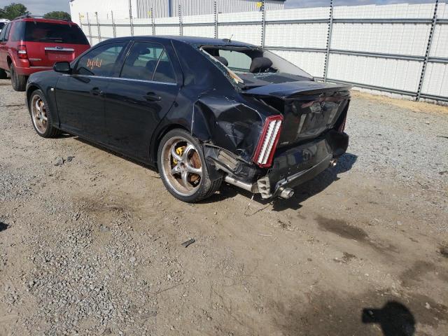 Photo 3 from auction – 2005 CADILLAC STS with VIN 1G6DC67A750205738