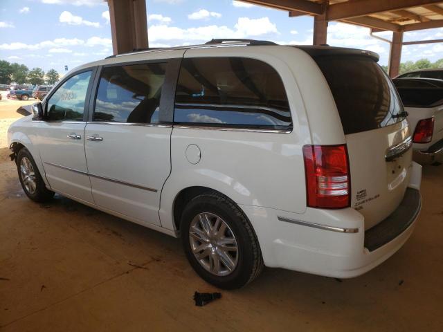 Photo 3 from auction – 2010 CHRYSLER TOWN & COU with VIN 2A4RR7DX2AR438971