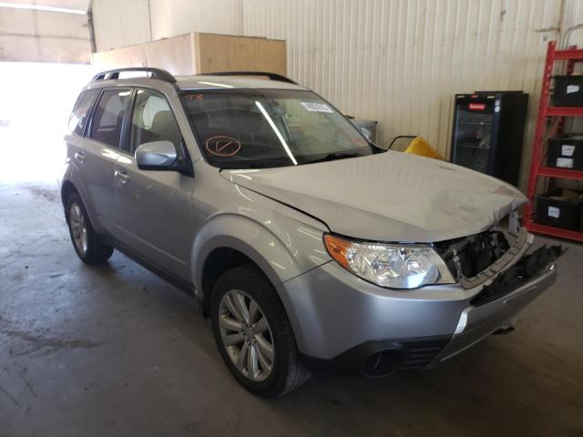 SUBARU FORESTER 2 2012 with VIN JF2SHBDC0CH433682 - Photo from auction