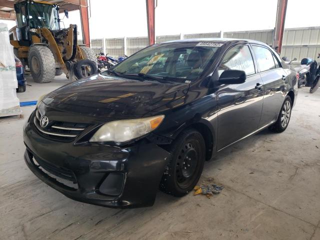 Photo 2 from auction – 2013 TOYOTA COROLLA BA with VIN 2T1BU4EE3DC020828