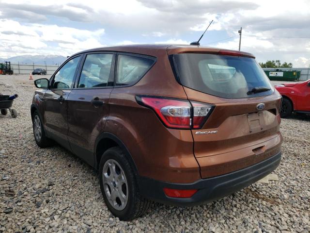 Photo 3 from auction – 2017 FORD ESCAPE S with VIN 1FMCU0F77HUE45132