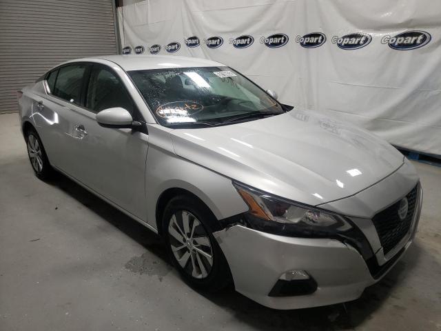 NISSAN ALTIMA S 2020 with VIN 1N4BL4BV2LC192840 - Photo from auction