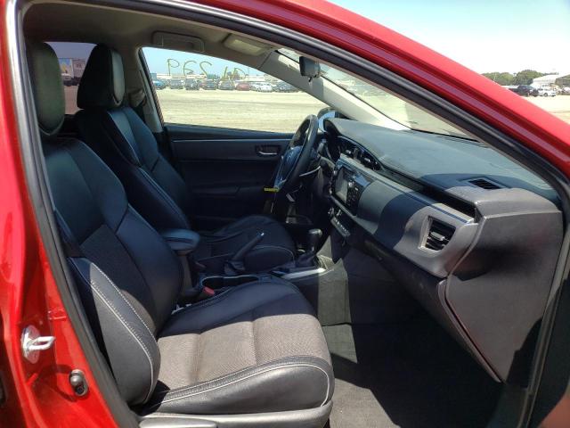 Photo 5 from auction – 2015 TOYOTA COROLLA L with VIN 5YFBURHE6FP352340