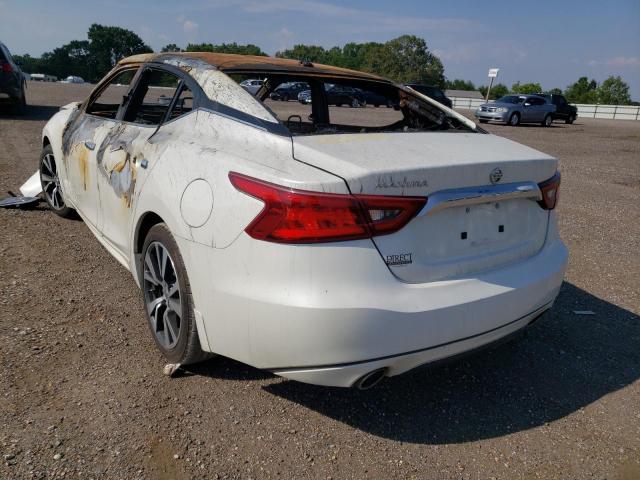 Photo 3 from auction – 2016 NISSAN MAXIMA 3.5 with VIN 1N4AA6AP6GC380721