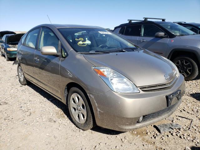 Photo 1 from auction – 2004 TOYOTA PRIUS with VIN JTDKB20UX40103014
