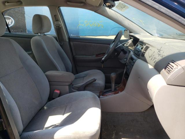 Photo 5 from auction – 2007 TOYOTA COROLLA CE with VIN 1NXBR30E77Z919469