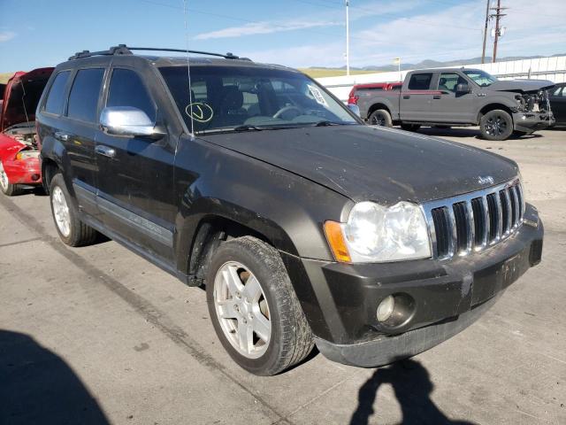 JEEP GRAND CHER 2006 with VIN 1J4GR48K86C220442 - Photo from auction